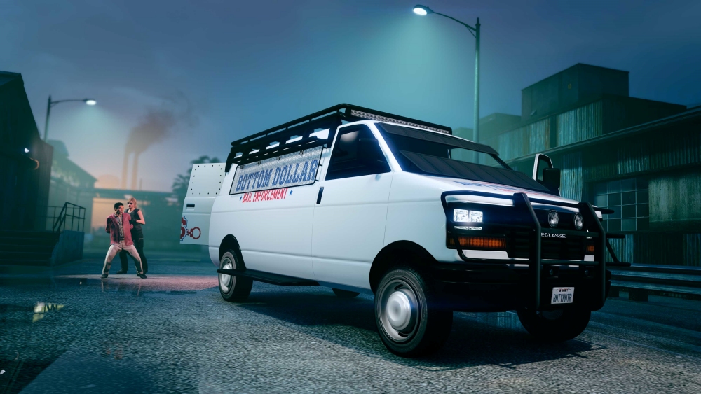 GTA Online: Bottom Dollar Bounties เปิดให้เล่นแล้ว 10 GTA Online: Bottom Dollar Bounties เปิดให้เล่นแล้ว