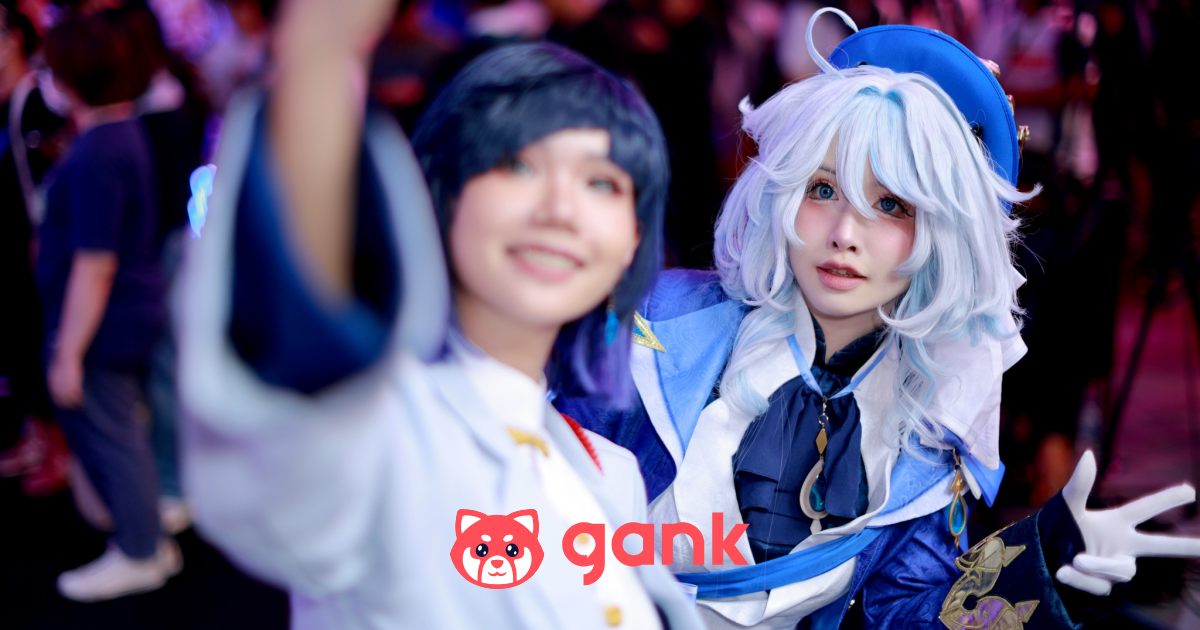 Gank มิติใหม่แห่งการสร้างรายได้จากคอนเทนต์ 1 Gank มิติใหม่แห่งการสร้างรายได้จากคอนเทนต์
