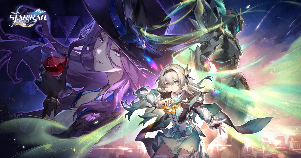 "Honkai: Star Rail" เวอร์ชัน 2.3 จะเปิดให้บริการในวันที่ 19 มิถุนายนนี้