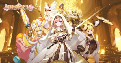 Isekai Feast: Tales of Recipes