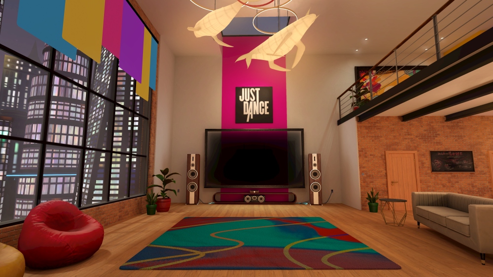 ยกระดับการแดนซ์! ด้วย "Just Dance VR: Welcome To Dancity" พบกันวันที่ 15 ตุลาคม 2567