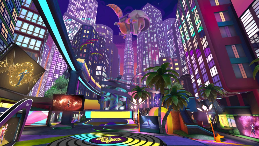 ยกระดับการแดนซ์! ด้วย "Just Dance VR: Welcome To Dancity" พบกันวันที่ 15 ตุลาคม 2567