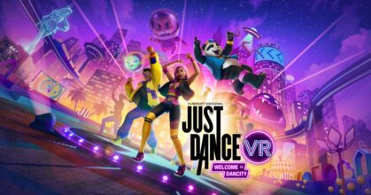 ยกระดับการแดนซ์! ด้วย "Just Dance VR: Welcome To Dancity" พบกันวันที่ 15 ตุลาคม 2567