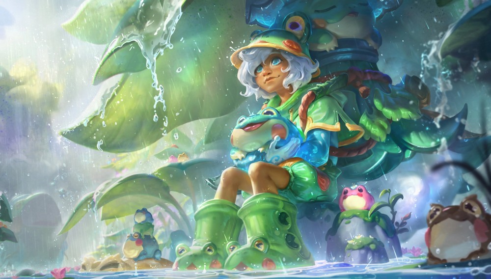 ผู้พัฒนาเผย กลุ่มผู้เล่น League of Legends กำลังมีอายุมากขึ้น โดยมีผู้เล่นใหม่เข้าร่วมน้อยลง 2 ผู้พัฒนาเผย กลุ่มผู้เล่น League of Legends กำลังมีอายุมากขึ้น โดยมีผู้เล่นใหม่เข้าร่วมน้อยลง
