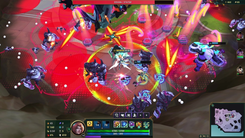 League of Legends เปิดตัว Swarm | Operation: Anima Squad 2 League of Legends เปิดตัว Swarm | Operation: Anima Squad