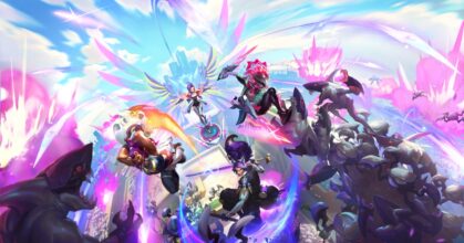 League of Legends เปิดตัว Swarm | Operation: Anima Squad