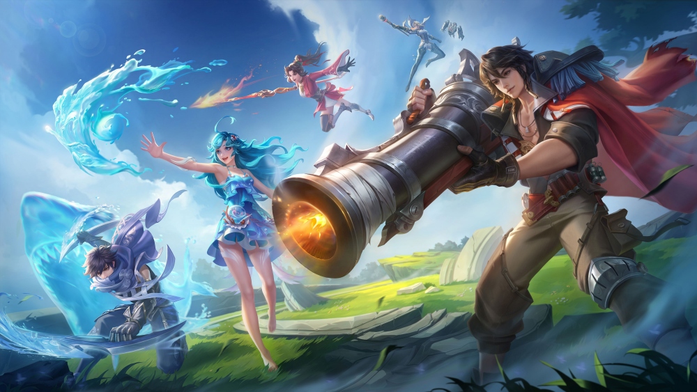 Level Infinite และสตูดิโอพันธมิตรระดับโลกของ Tencent ร่วมฉลองวงการเกม 6 Level Infinite และสตูดิโอพันธมิตรระดับโลกของ Tencent ร่วมฉลองวงการเกม