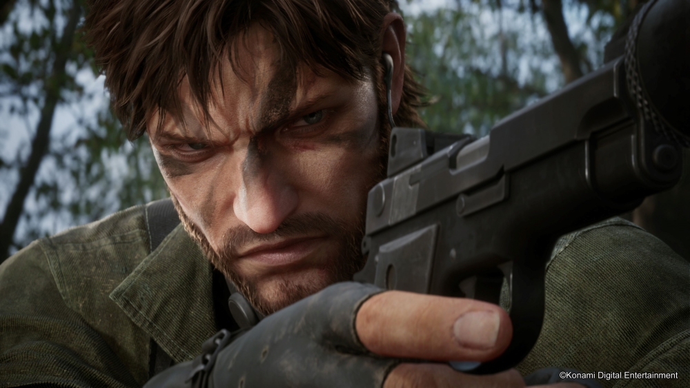 ตัวอย่างใหม่ของ METAL GEAR SOLID Δ: SNAKE EATER 2 ตัวอย่างใหม่ของ METAL GEAR SOLID Δ: SNAKE EATER