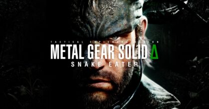 ตัวอย่างใหม่ของ METAL GEAR SOLID Δ: SNAKE EATER