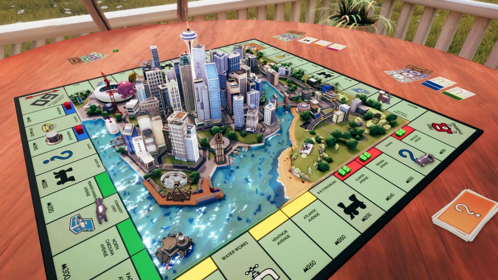 ทอยเต๋าแล้วเข้าสู่ MONOPOLY เกมใหม่ในเดือนกันยายน! 2 ทอยเต๋าแล้วเข้าสู่ MONOPOLY เกมใหม่ในเดือนกันยายน!