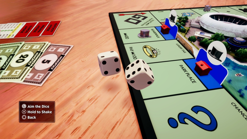 ทอยเต๋าแล้วเข้าสู่ MONOPOLY เกมใหม่ในเดือนกันยายน! 3 ทอยเต๋าแล้วเข้าสู่ MONOPOLY เกมใหม่ในเดือนกันยายน!