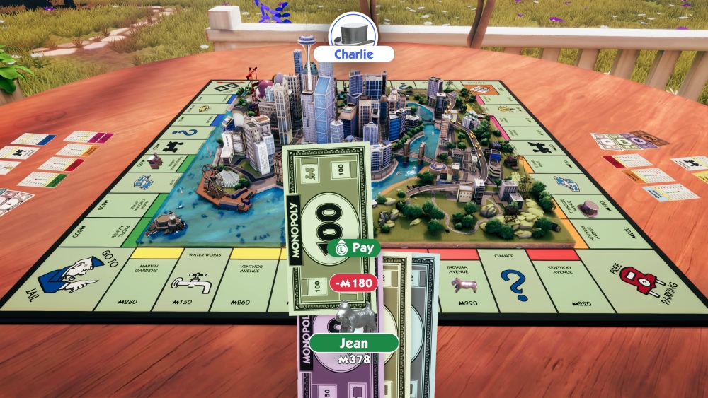 ทอยเต๋าแล้วเข้าสู่ MONOPOLY เกมใหม่ในเดือนกันยายน! 4 ทอยเต๋าแล้วเข้าสู่ MONOPOLY เกมใหม่ในเดือนกันยายน!