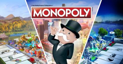 ทอยเต๋าแล้วเข้าสู่ MONOPOLY เกมใหม่ในเดือนกันยายน!