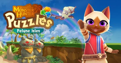 Monster Hunter Puzzles-main Feature