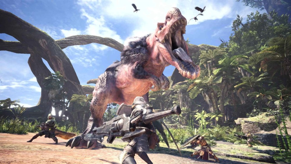 ผู้กำกับ Monster Hunter Wilds ตั้งเป้าที่จะผลักดันฮาร์ดแวร์ 'ให้ถึงขีดสุด' เพื่อสร้างโลกให้มีชีวิต 2 ผู้กำกับ Monster Hunter Wilds ตั้งเป้าที่จะผลักดันฮาร์ดแวร์ 'ให้ถึงขีดสุด' เพื่อสร้างโลกให้มีชีวิต