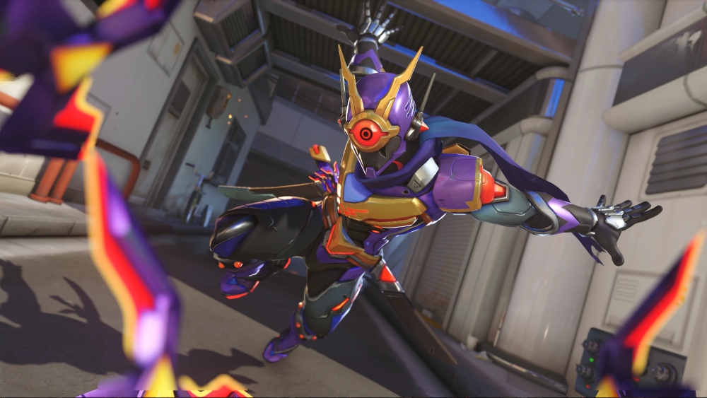 Overwatch 2 ซีซั่น 11: Super Mega Ultrawatch มาแล้ว! 3 Overwatch 2 ซีซั่น 11: Super Mega Ultrawatch มาแล้ว!