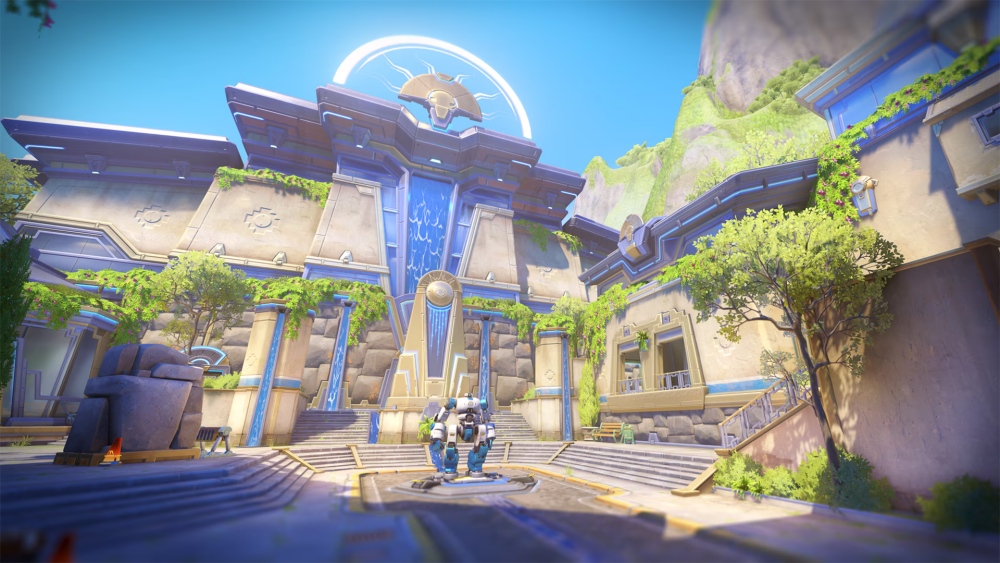 Overwatch 2 ซีซั่น 11: Super Mega Ultrawatch มาแล้ว! 5 Overwatch 2 ซีซั่น 11: Super Mega Ultrawatch มาแล้ว!