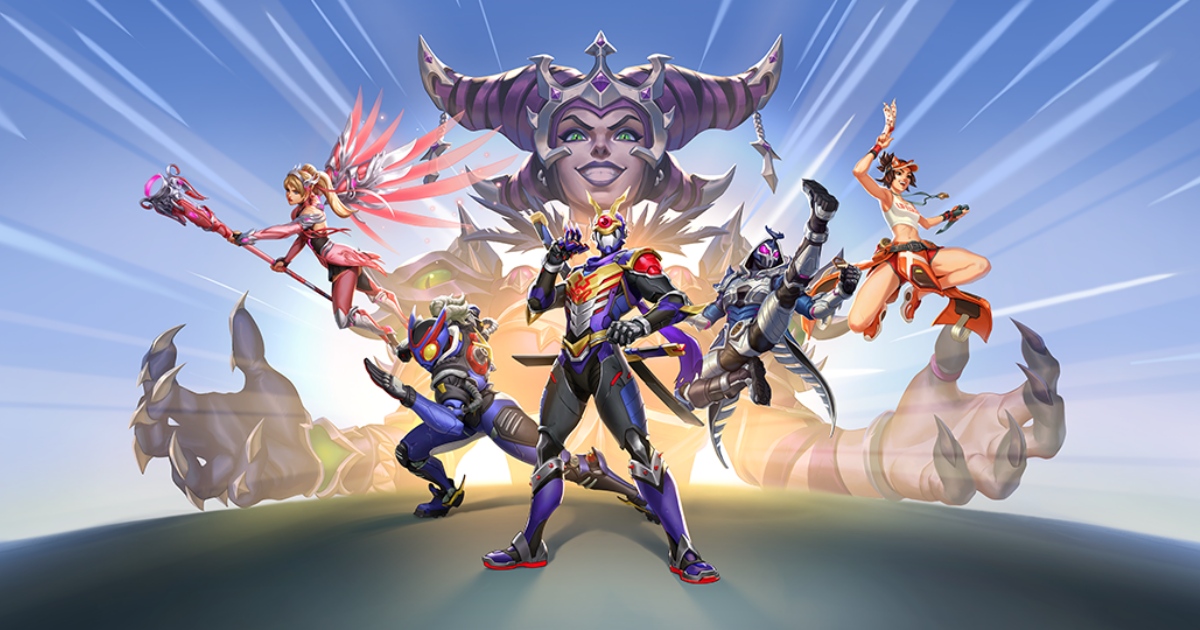 Overwatch 2 ซีซั่น 11: Super Mega Ultrawatch มาแล้ว! 1 Overwatch 2 ซีซั่น 11: Super Mega Ultrawatch มาแล้ว!