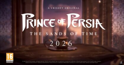 แฟรนไชส์ Prince Of Persia กลับมาลุกโชติช่วงอีกครั้งที่งาน Ubisoft Forward