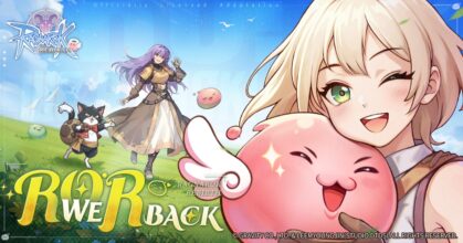 Gravity Game Vision ประกาศเปิด Ragnarok: Rebirth สำหรับ SEA อย่างเป็นทางการ!