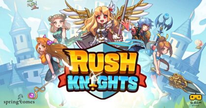 Rush Knights-feature