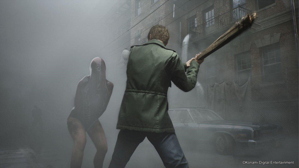 SILENT HILL 2 remake วางจำหน่าย 8 ตุลาคม 5 SILENT HILL 2 remake วางจำหน่าย 8 ตุลาคม