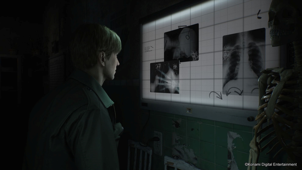 SILENT HILL 2 remake วางจำหน่าย 8 ตุลาคม 6 SILENT HILL 2 remake วางจำหน่าย 8 ตุลาคม