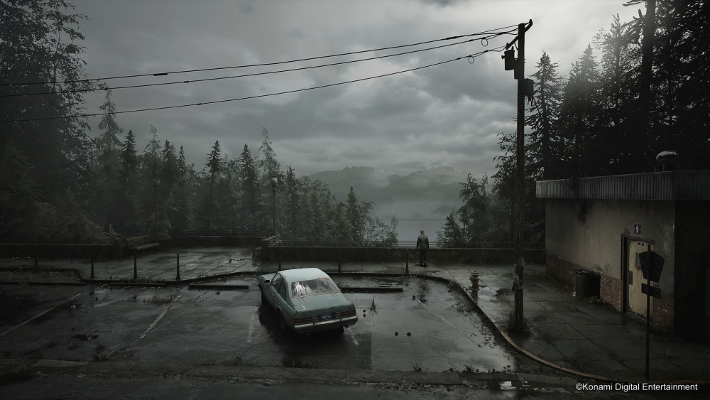 SILENT HILL 2 remake วางจำหน่าย 8 ตุลาคม 7 SILENT HILL 2 remake วางจำหน่าย 8 ตุลาคม