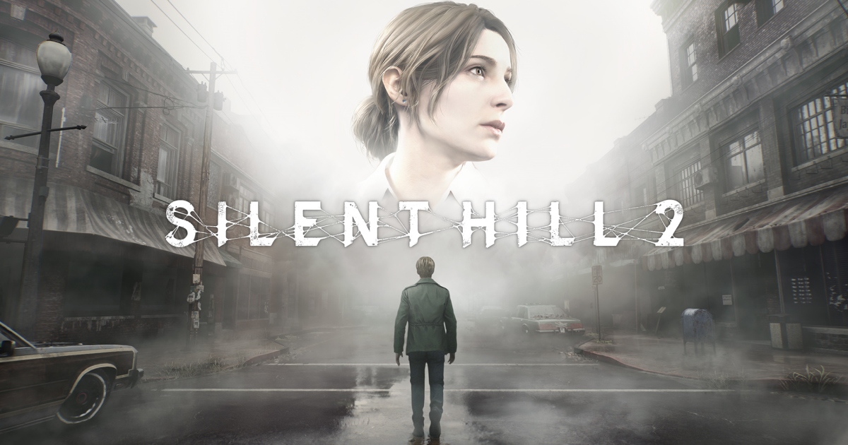 SILENT HILL 2 remake วางจำหน่าย 8 ตุลาคม 1 SILENT HILL 2 remake วางจำหน่าย 8 ตุลาคม