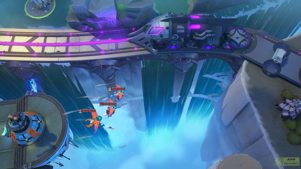 เปิดตัว SUPERVIVE เกม Hero Battle Royale แบบทีมเล่นฟรี