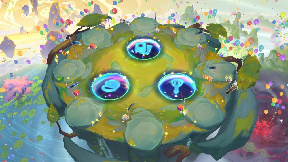 5 ขวบแล้ว! TFT ชวนฉลองเกมอีเวนต์ธีมวันเกิด TEAMFIGHT TACTICS: 5 YEAR BASH 5 5 ขวบแล้ว! TFT ชวนฉลองเกมอีเวนต์ธีมวันเกิด TEAMFIGHT TACTICS: 5 YEAR BASH