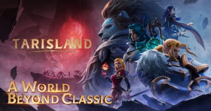 Tarisland main Feature