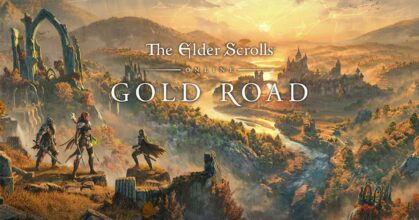 The Elder Scrolls Online Gold Road