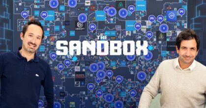 The Sandbox บล็อกเชนเกมอันดับหนึ่ง ปิดดีล 730 ล้านบาท
