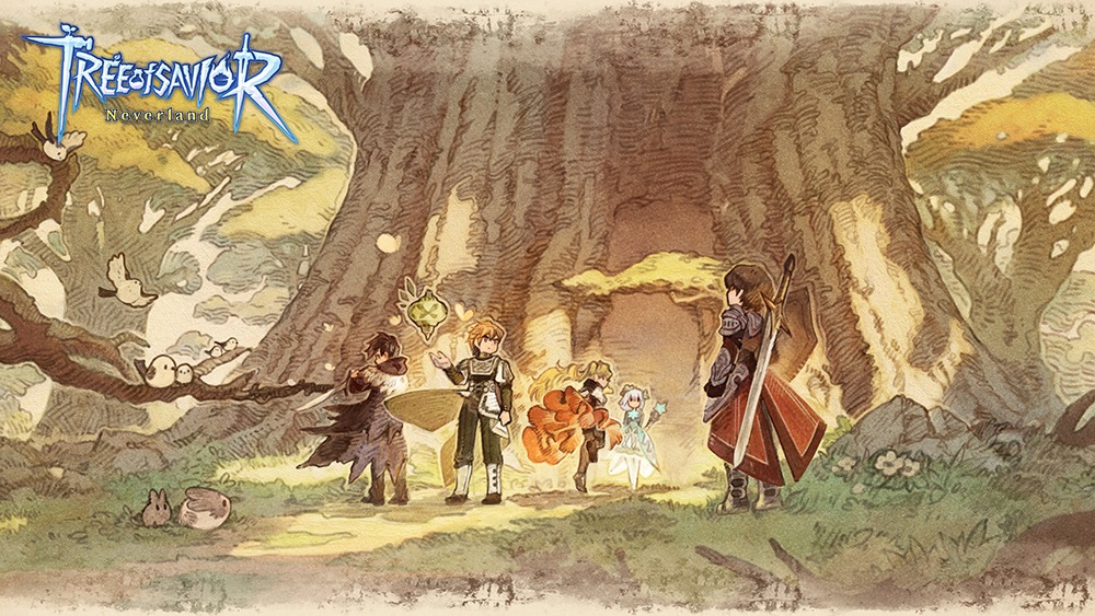 Tree of Savior: Neverland เปิดลงทะเบียนล่วงหน้าบนสโตร์ไทยแล้ว 11 Tree of Savior: Neverland เปิดลงทะเบียนล่วงหน้าบนสโตร์ไทยแล้ว