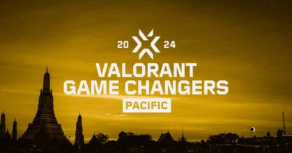 Riot Games รุกตลาดอีสปอร์ตไทย จัด VALORANT Game Changers Pacific