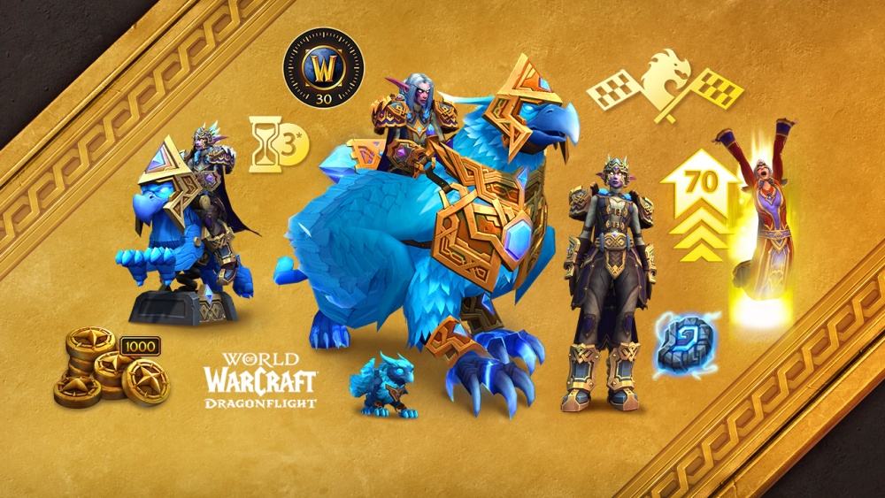 World of Warcraft : The War Within ประกาศวันวางจำหน่าย 3 World of Warcraft : The War Within ประกาศวันวางจำหน่าย