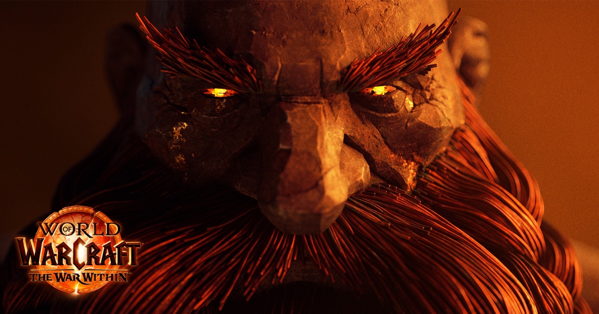 World of Warcraft : The War Within ประกาศวันวางจำหน่าย 1 World of Warcraft : The War Within ประกาศวันวางจำหน่าย