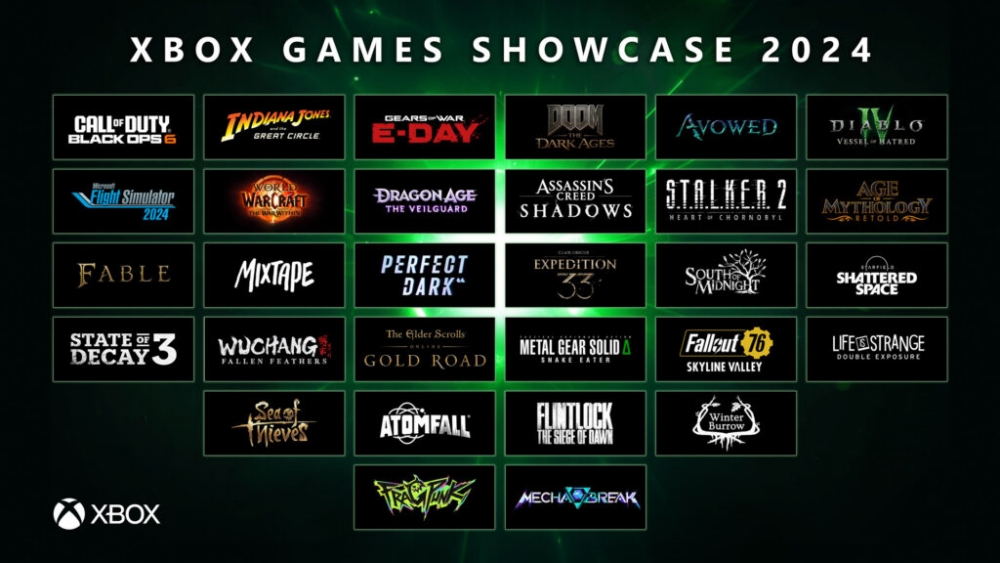 Xbox สรุปรวมสุดยอดไฮไลท์และเกมที่น่าจับตาทั้งหมดในงาน Xbox Games Showcase 2024 2 Xbox สรุปรวมสุดยอดไฮไลท์และเกมที่น่าจับตาทั้งหมดในงาน Xbox Games Showcase 2024
