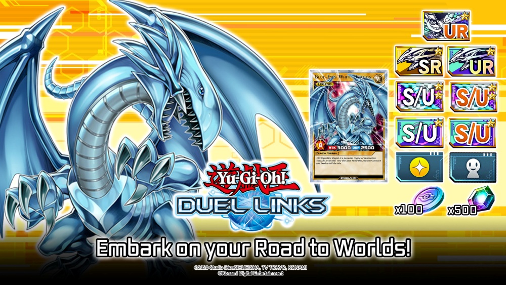THE ROAD TO THE YU-GI-OH! การแข่งขันชิงแชมป์โลกกำลังจะเริ่มขึ้นเร็ว ๆ นี้ 3 THE ROAD TO THE YU-GI-OH! การแข่งขันชิงแชมป์โลกกำลังจะเริ่มขึ้นเร็ว ๆ นี้