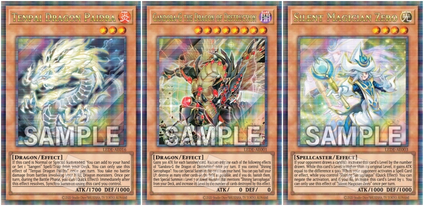 Yu-Gi-Oh! OCG - ฉบับภาษาอังกฤษสำหรับเอเชีย- "Yu-Gi-Oh! OCG Duel Monsters LEGACY OF DESTRUCTION" วางจำหน่ายแล้ว! 3 Yu-Gi-Oh! OCG - ฉบับภาษาอังกฤษสำหรับเอเชีย- "Yu-Gi-Oh! OCG Duel Monsters LEGACY OF DESTRUCTION" วางจำหน่ายแล้ว!