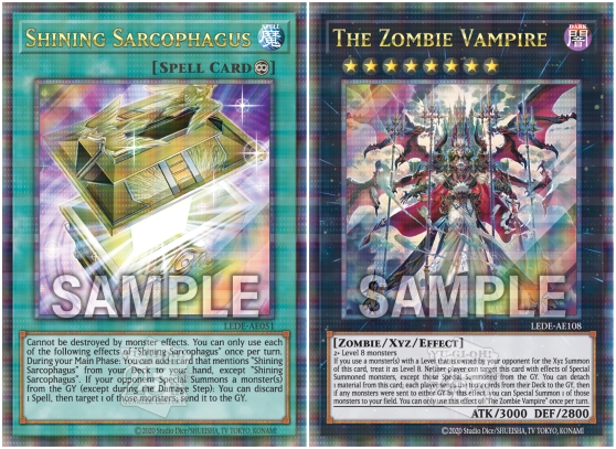Yu-Gi-Oh! OCG - ฉบับภาษาอังกฤษสำหรับเอเชีย- "Yu-Gi-Oh! OCG Duel Monsters LEGACY OF DESTRUCTION" วางจำหน่ายแล้ว! 4 Yu-Gi-Oh! OCG - ฉบับภาษาอังกฤษสำหรับเอเชีย- "Yu-Gi-Oh! OCG Duel Monsters LEGACY OF DESTRUCTION" วางจำหน่ายแล้ว!