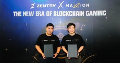 Zentry x Maxion