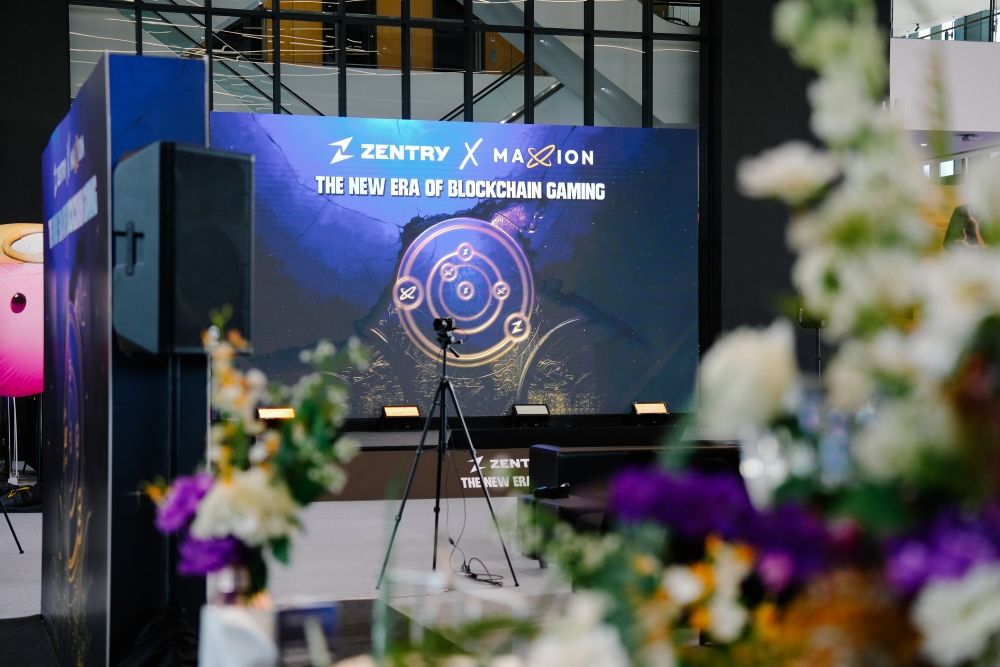 ดีลสะท้านวงการ! Zentry ทุ่มทุนเข้าซื้อ Maxion ผลักดันสู่ผู้นำเกมบล็อกเชนระดับโลก 3 ดีลสะท้านวงการ! Zentry ทุ่มทุนเข้าซื้อ Maxion ผลักดันสู่ผู้นำเกมบล็อกเชนระดับโลก