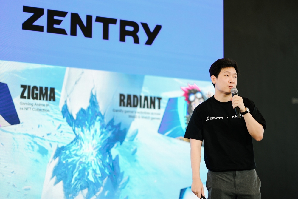 ดีลสะท้านวงการ! Zentry ทุ่มทุนเข้าซื้อ Maxion ผลักดันสู่ผู้นำเกมบล็อกเชนระดับโลก 9 ดีลสะท้านวงการ! Zentry ทุ่มทุนเข้าซื้อ Maxion ผลักดันสู่ผู้นำเกมบล็อกเชนระดับโลก