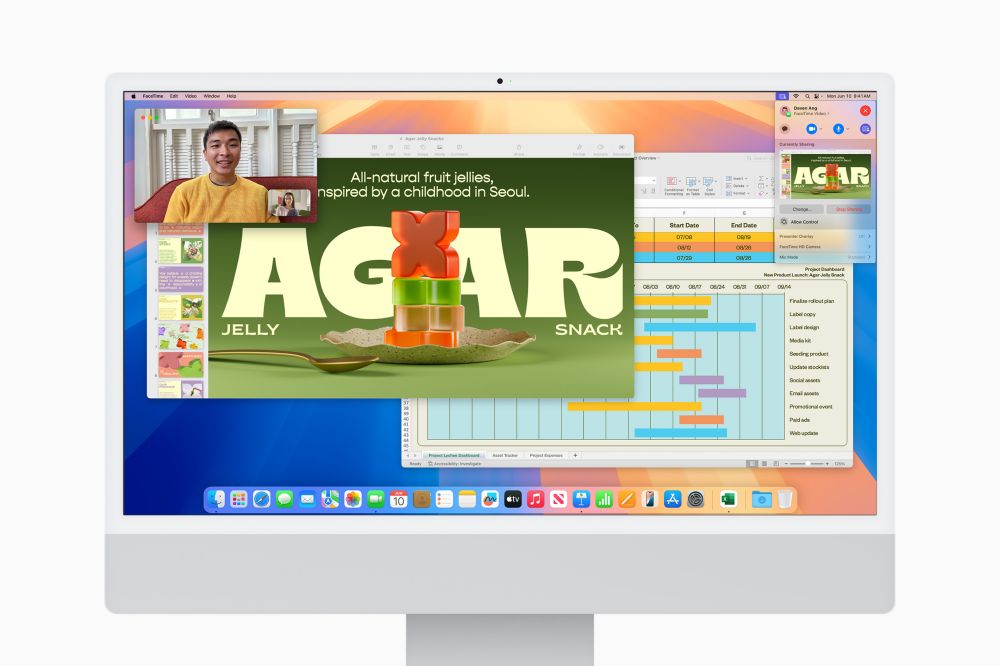 macOS Sequoia ยกระดับการทำงานและระบบอัจฉริยะบน Mac ไปอีกขั้น 6 macOS Sequoia ยกระดับการทำงานและระบบอัจฉริยะบน Mac ไปอีกขั้น