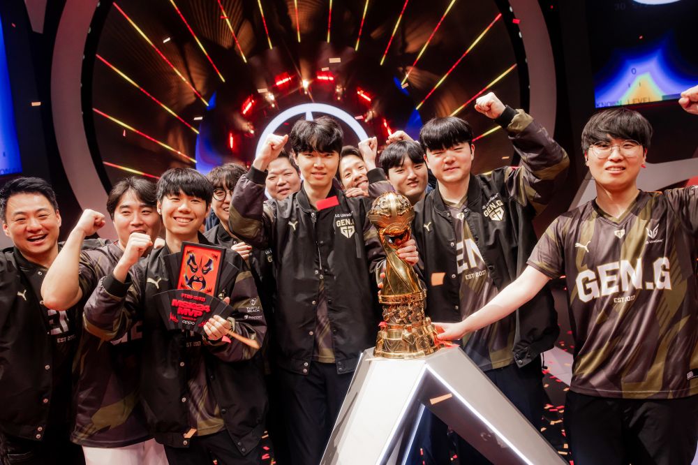 Riot Games เผยความลับ LoL Esports ที่กำลังจะมาถึง! 2 Riot Games เผยความลับ LoL Esports ที่กำลังจะมาถึง!