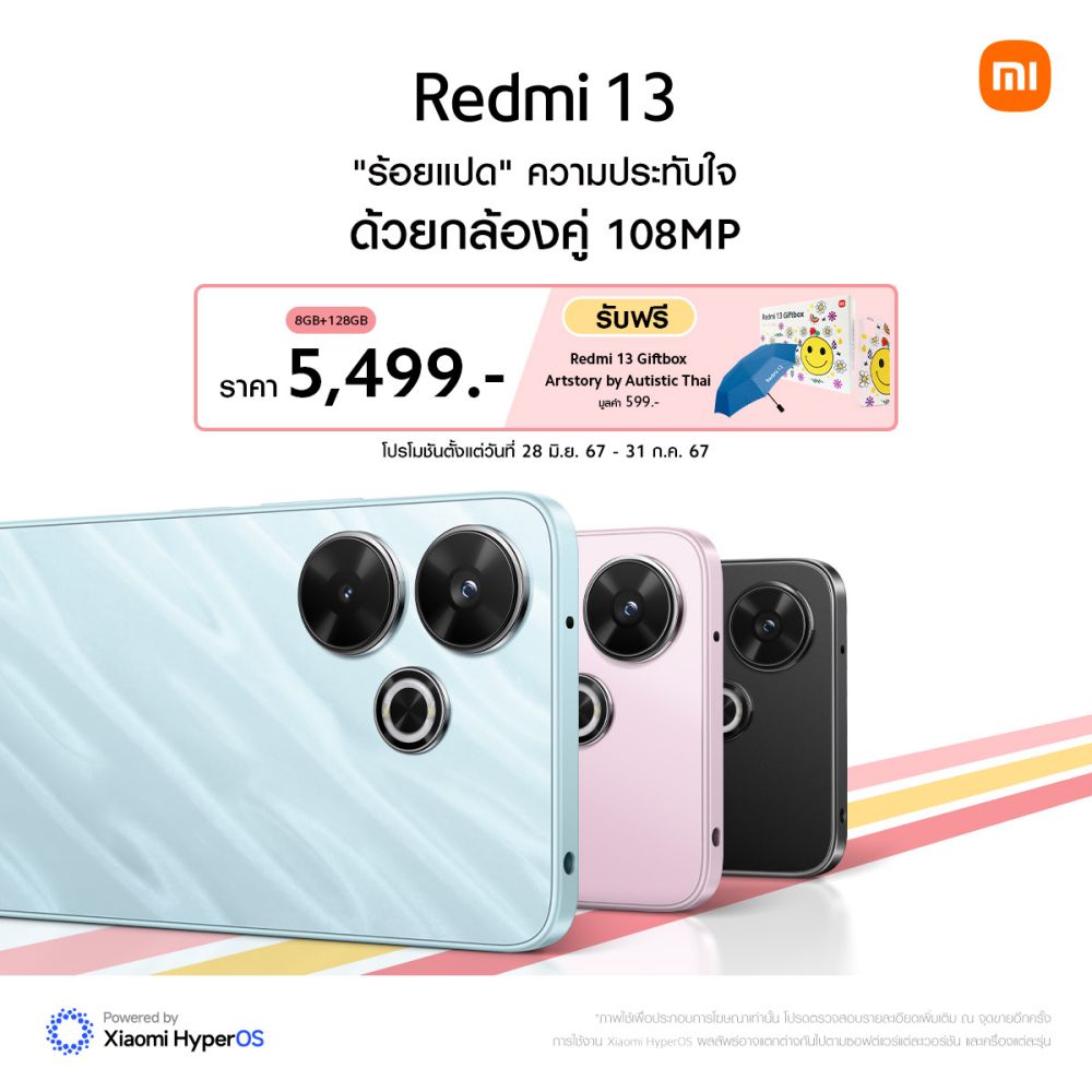 เสียวหมี่ประกาศวางจำหน่ายแท็บเล็ต Xiaomi Pad 6S Pro และ Redmi Pad Pro 12 เสียวหมี่ประกาศวางจำหน่ายแท็บเล็ต Xiaomi Pad 6S Pro และ Redmi Pad Pro