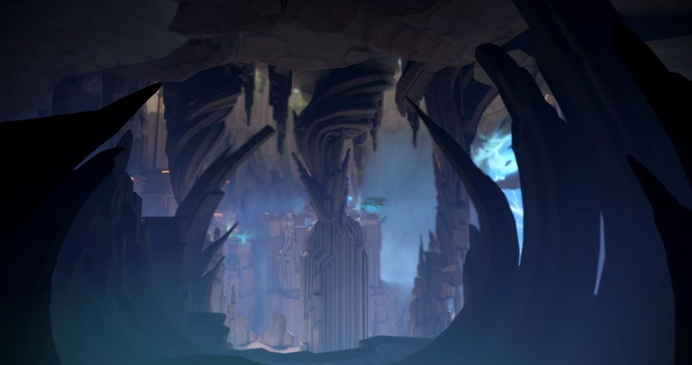 เร้าใจแน่นอน! ABYSS แผนที่ไร้ขอบเขตแห่งแรกในจักรวาล VALORANT