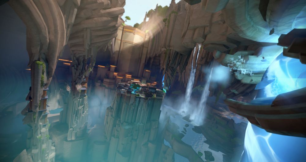 เร้าใจแน่นอน! ABYSS แผนที่ไร้ขอบเขตแห่งแรกในจักรวาล VALORANT